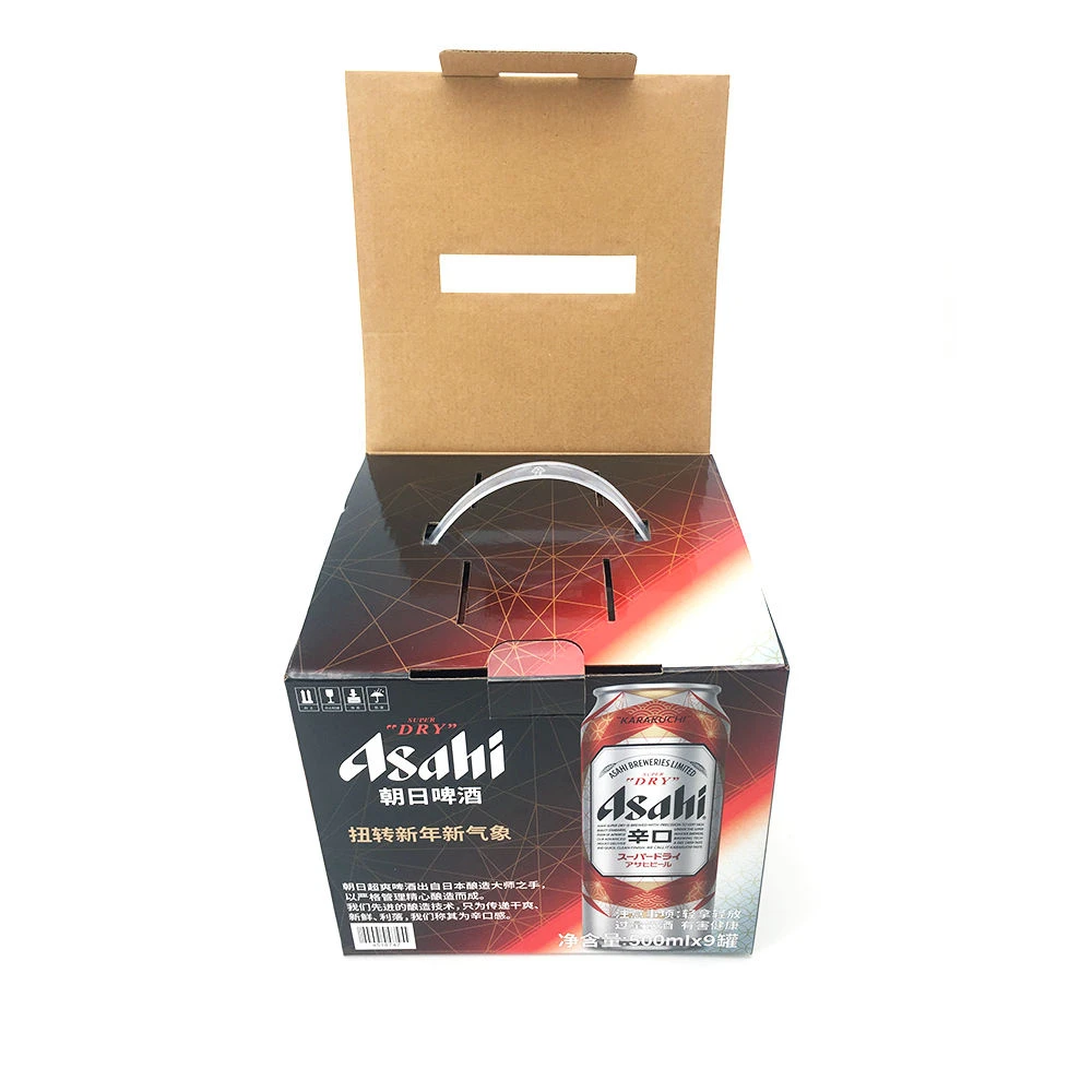 Auto Lock Mailer Box view 4