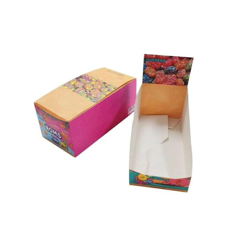 EcoPacki Display Box