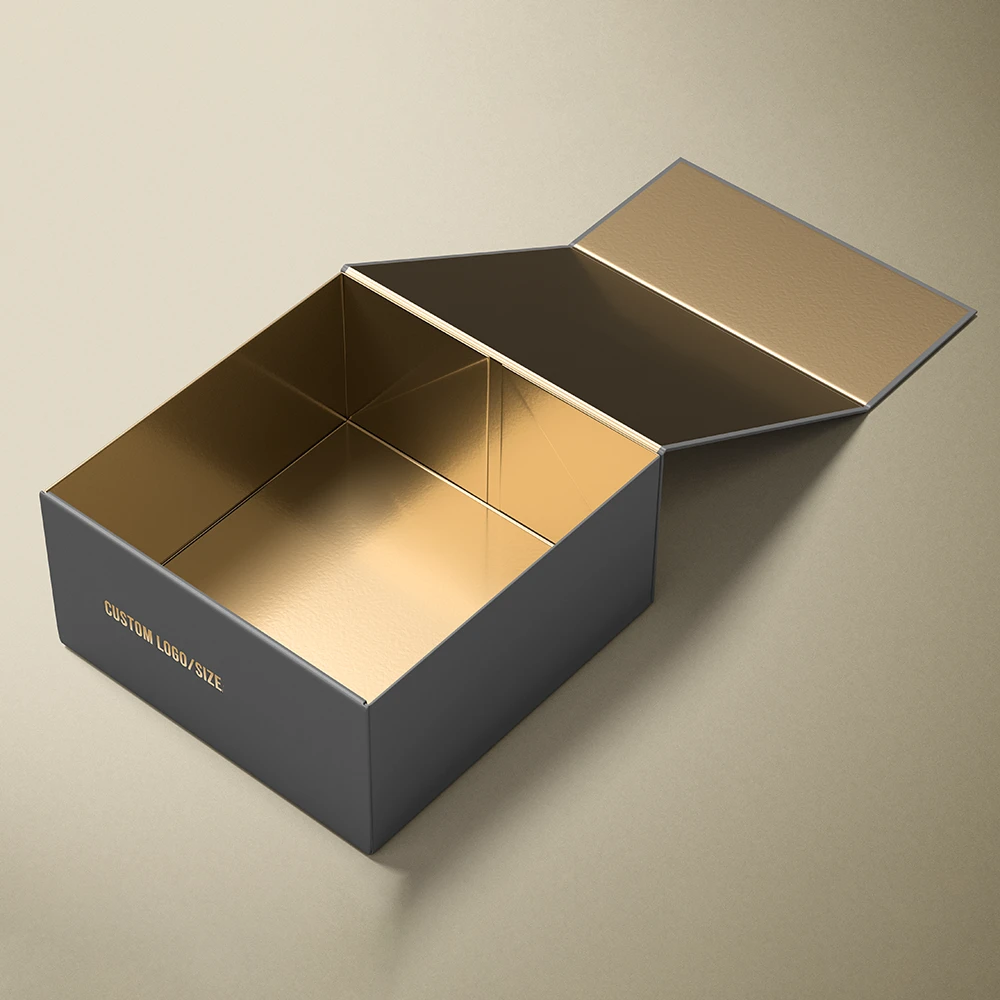 foldable rigid box - view 7