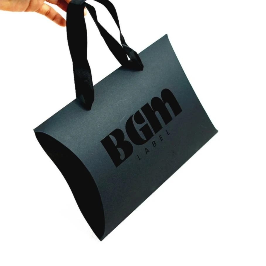 EcoPacki Pillow Box