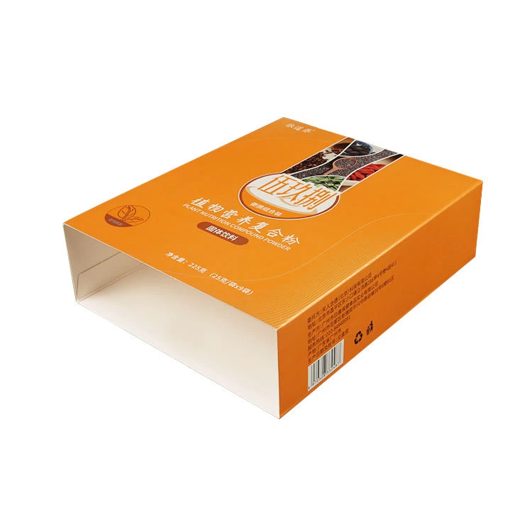 EcoPacki Window Folding Box