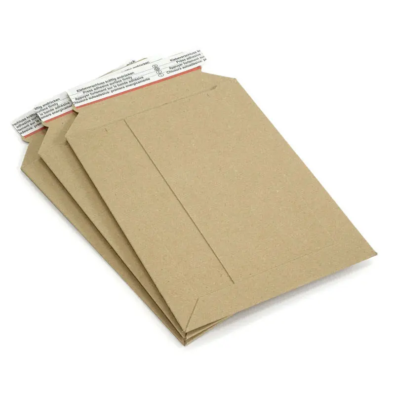 Corrugated Mailer Envelope - view 6