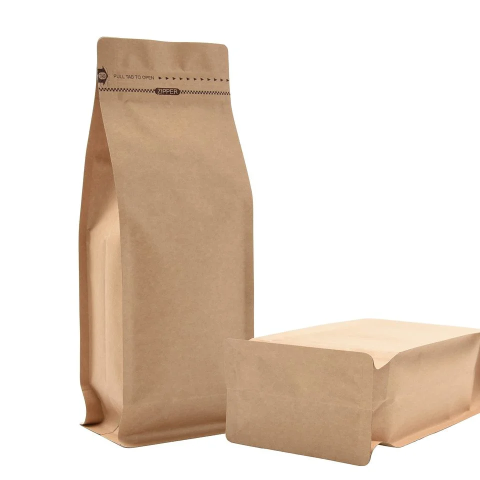 Square Bottom Bag - view 2