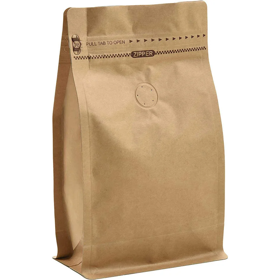Square Bottom Bag - view 4