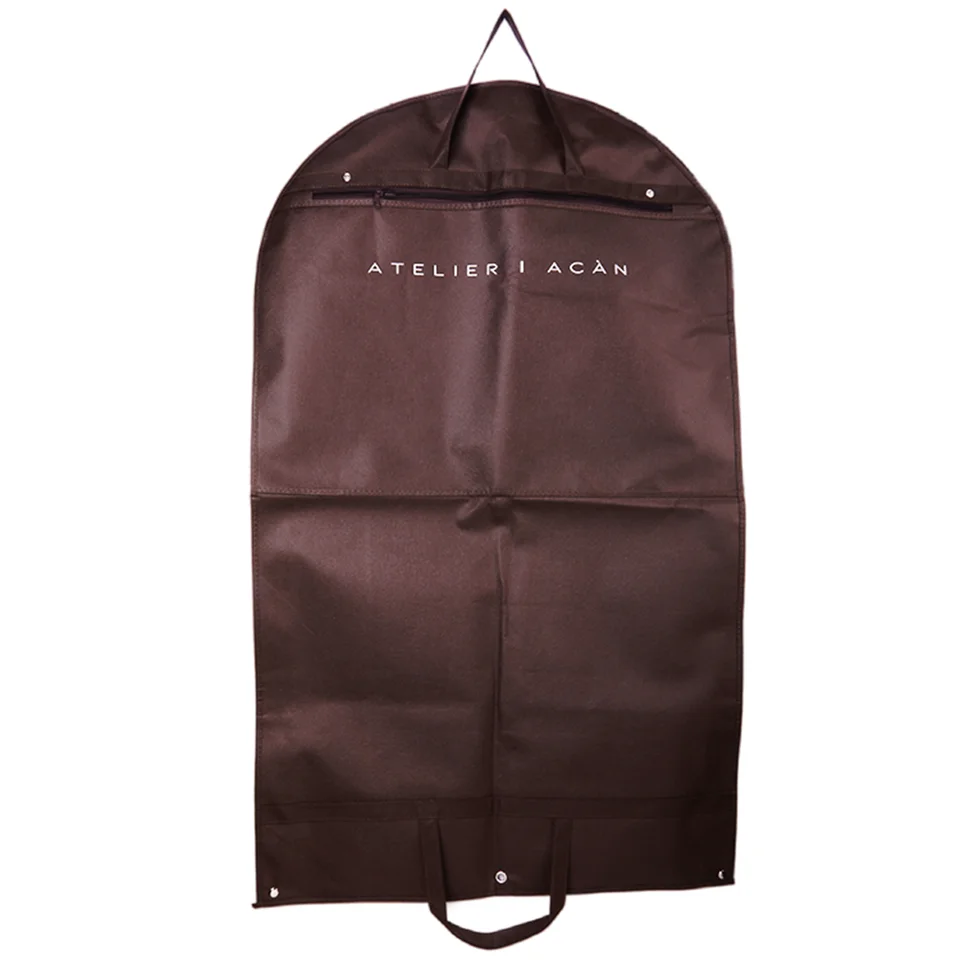 cardboard garment bag - view 6