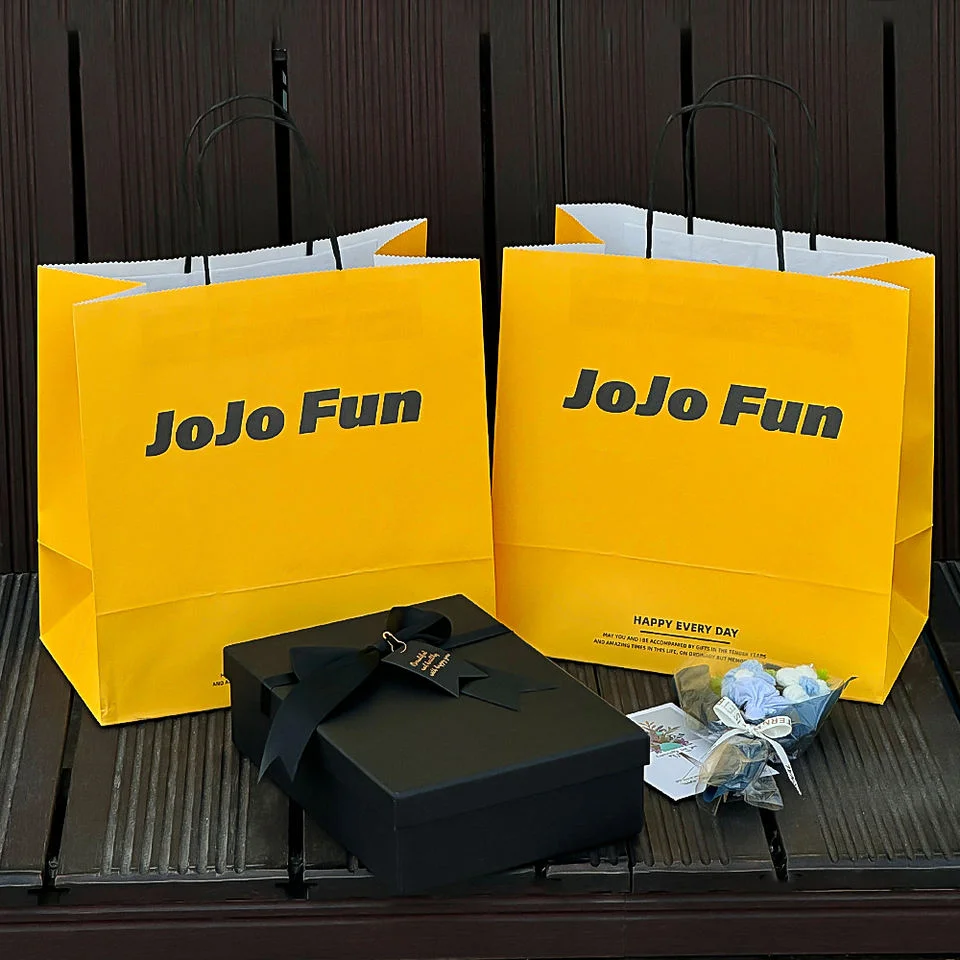 Custom Takeaway Bag - view 5