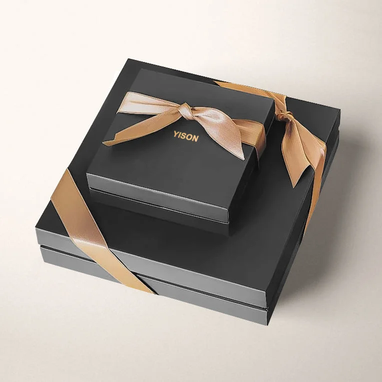 cardboard deep lid two-piece box - view 6