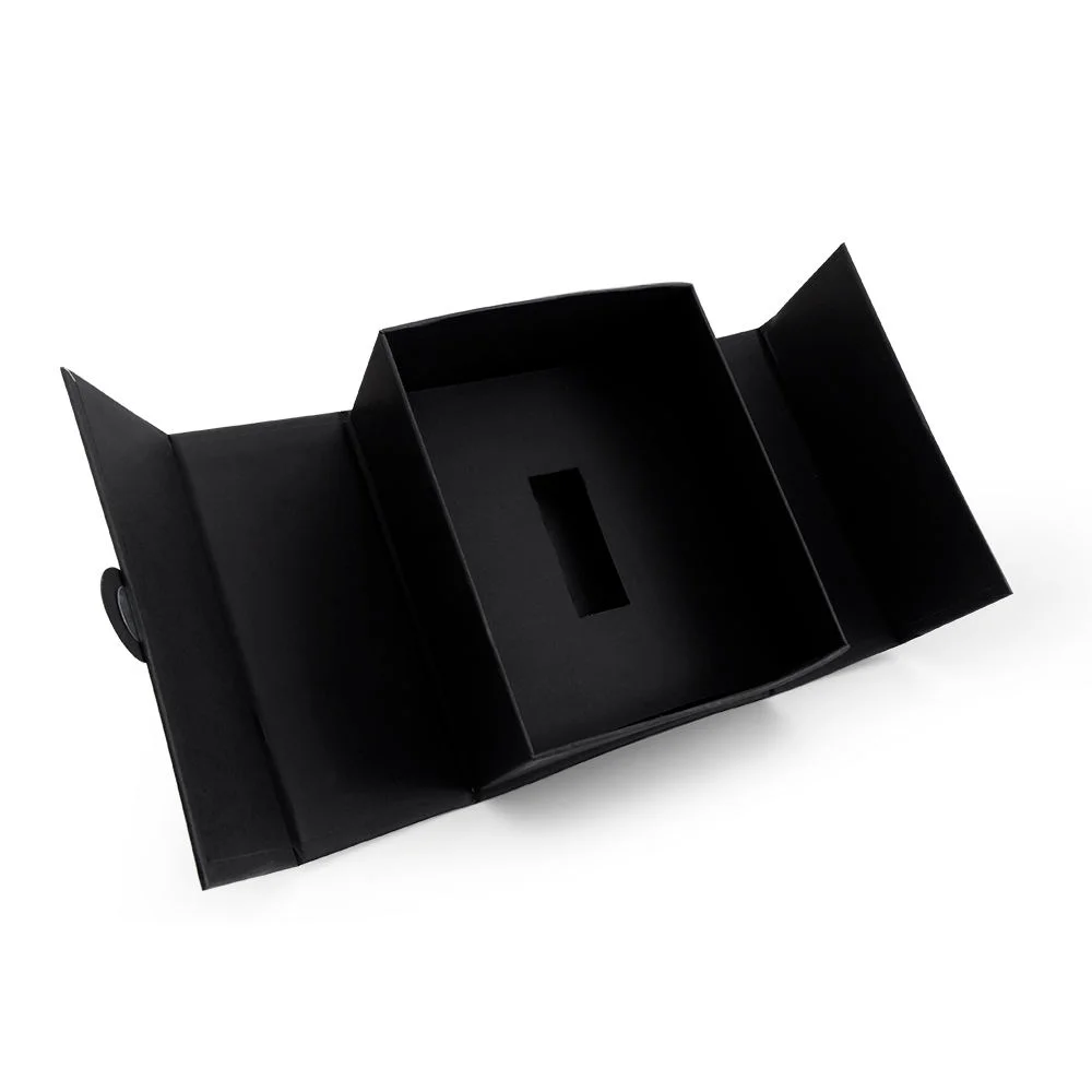 double open magnetic box - view 3