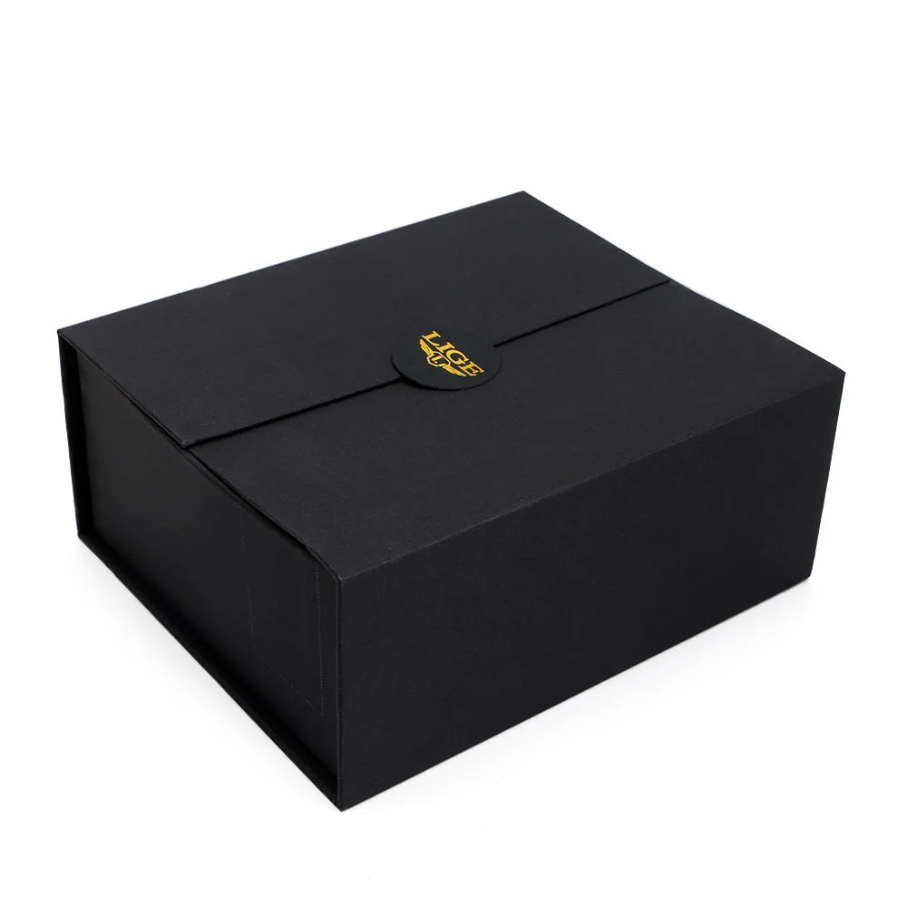 double open magnetic box - view 4
