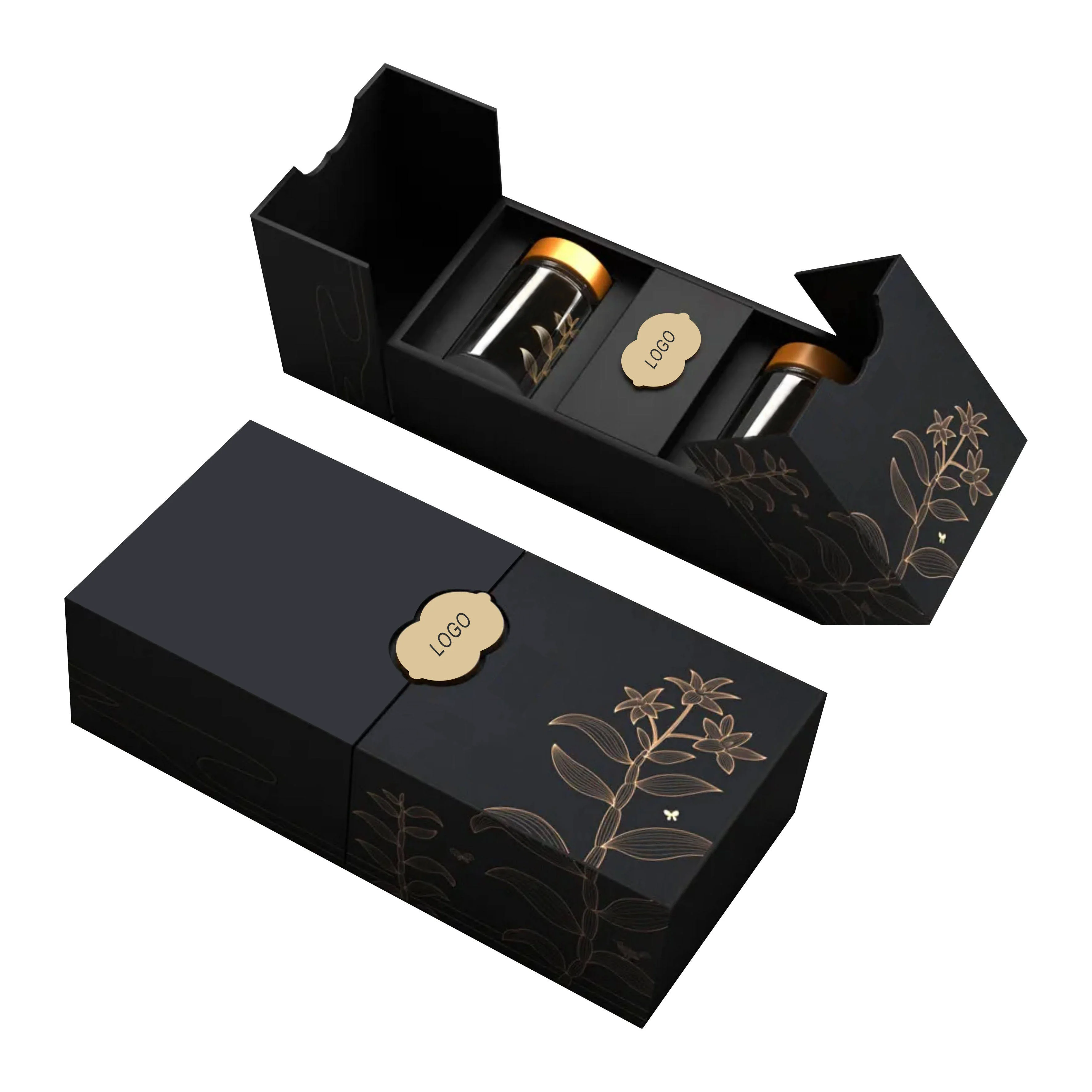 double open magnetic box - view 5