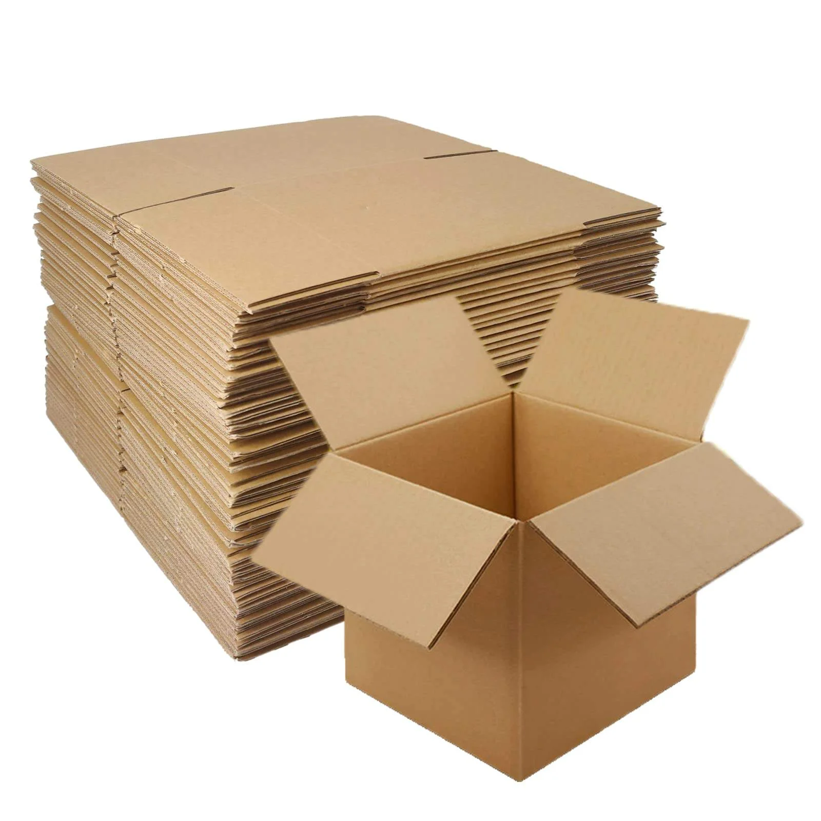 double wall shipping box - view 8