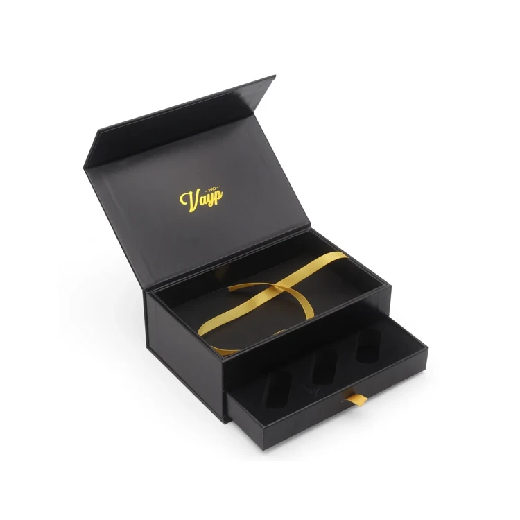 EcoPacki Hinged Lid Box