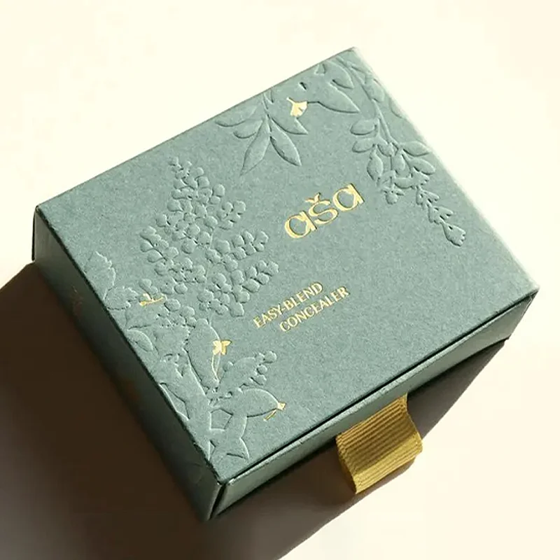 Embossing Drawer Box - view 7