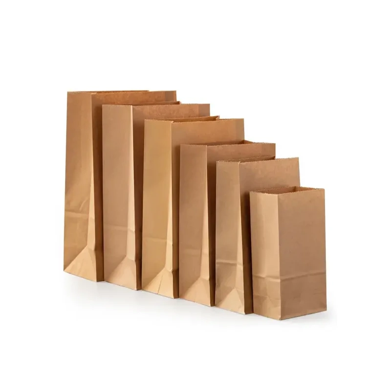 Flat Handle Bag