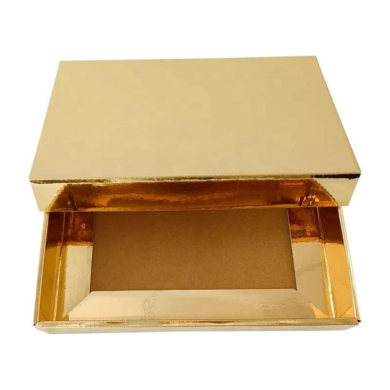 cardboard full cover two-piece box - view 6