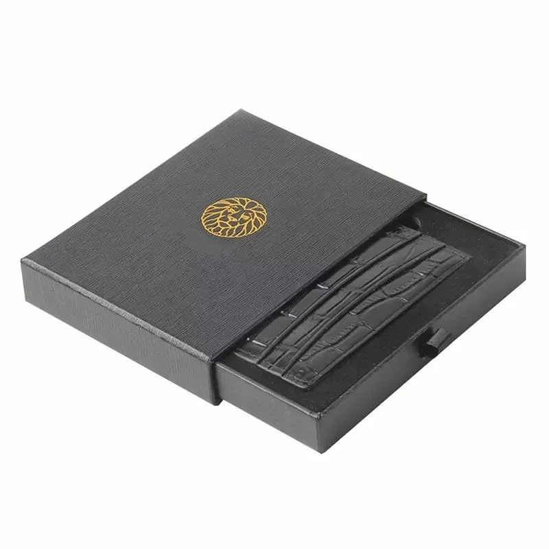 Gold Foiling Drawer Box