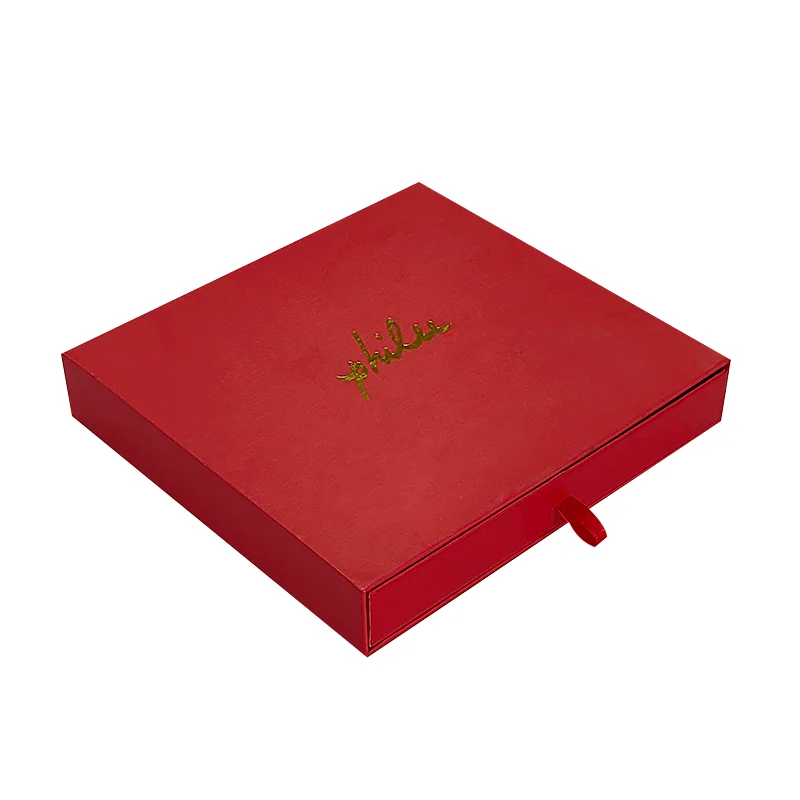 Gold Foiling Drawer Box - view 5