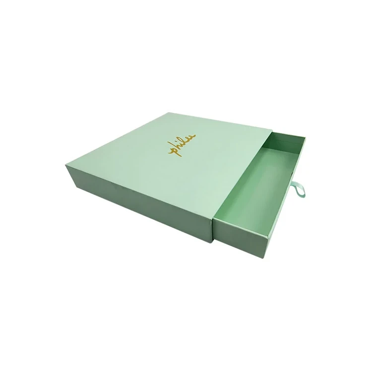 EcoPacki Drawer Box