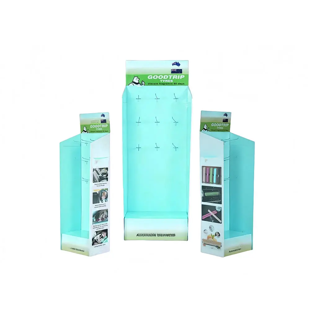 Hook Display Stand - pegboard display