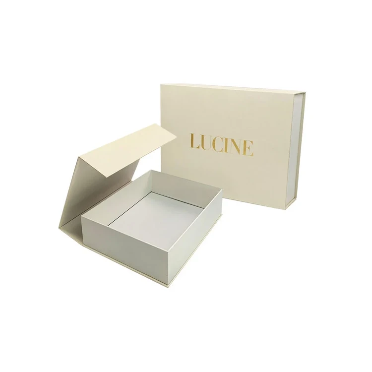 Magnetic Book Box