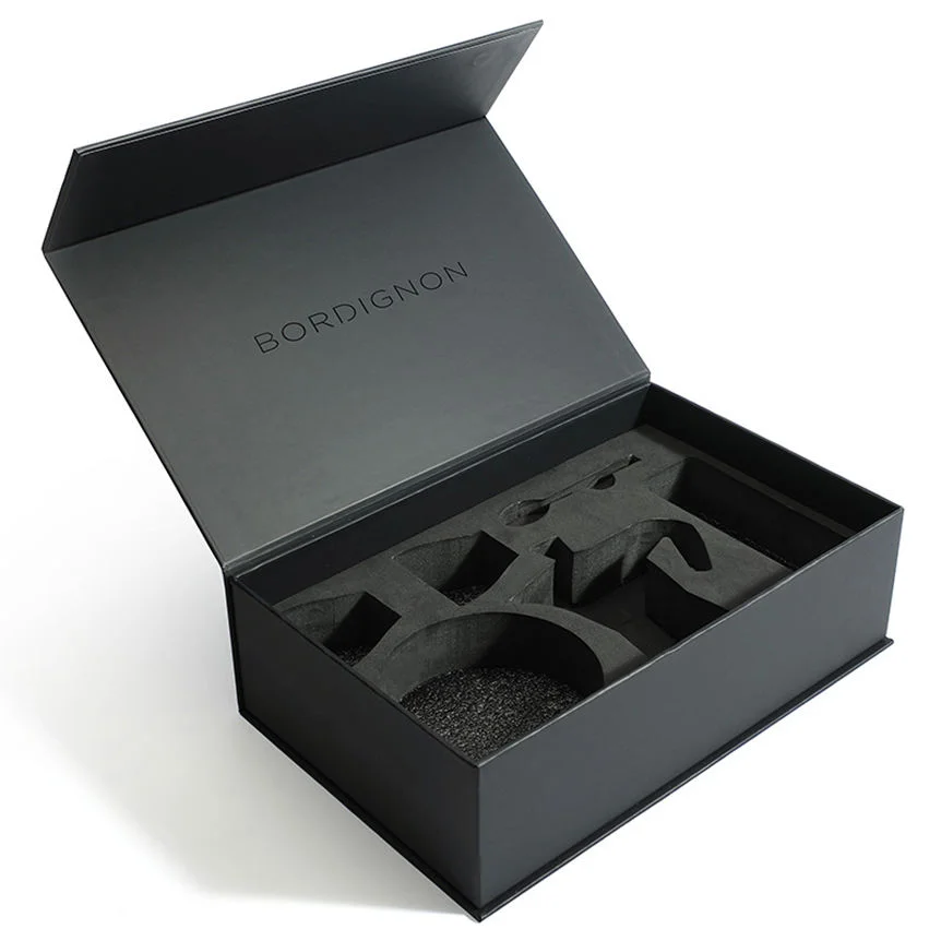 Magnetic Flip Box - view 3