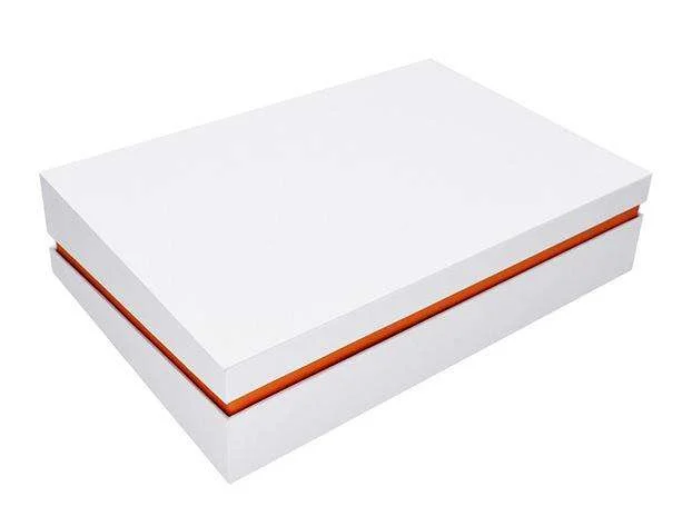 EcoPacki Rigid Lid Base Box