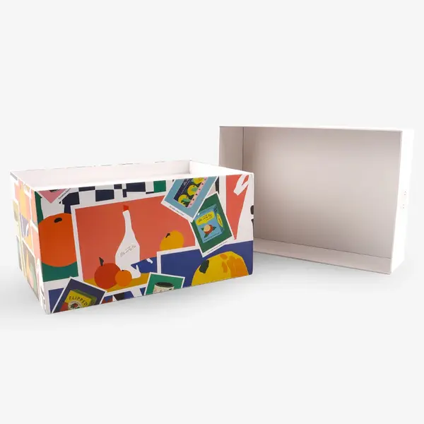 Partial Cover Box