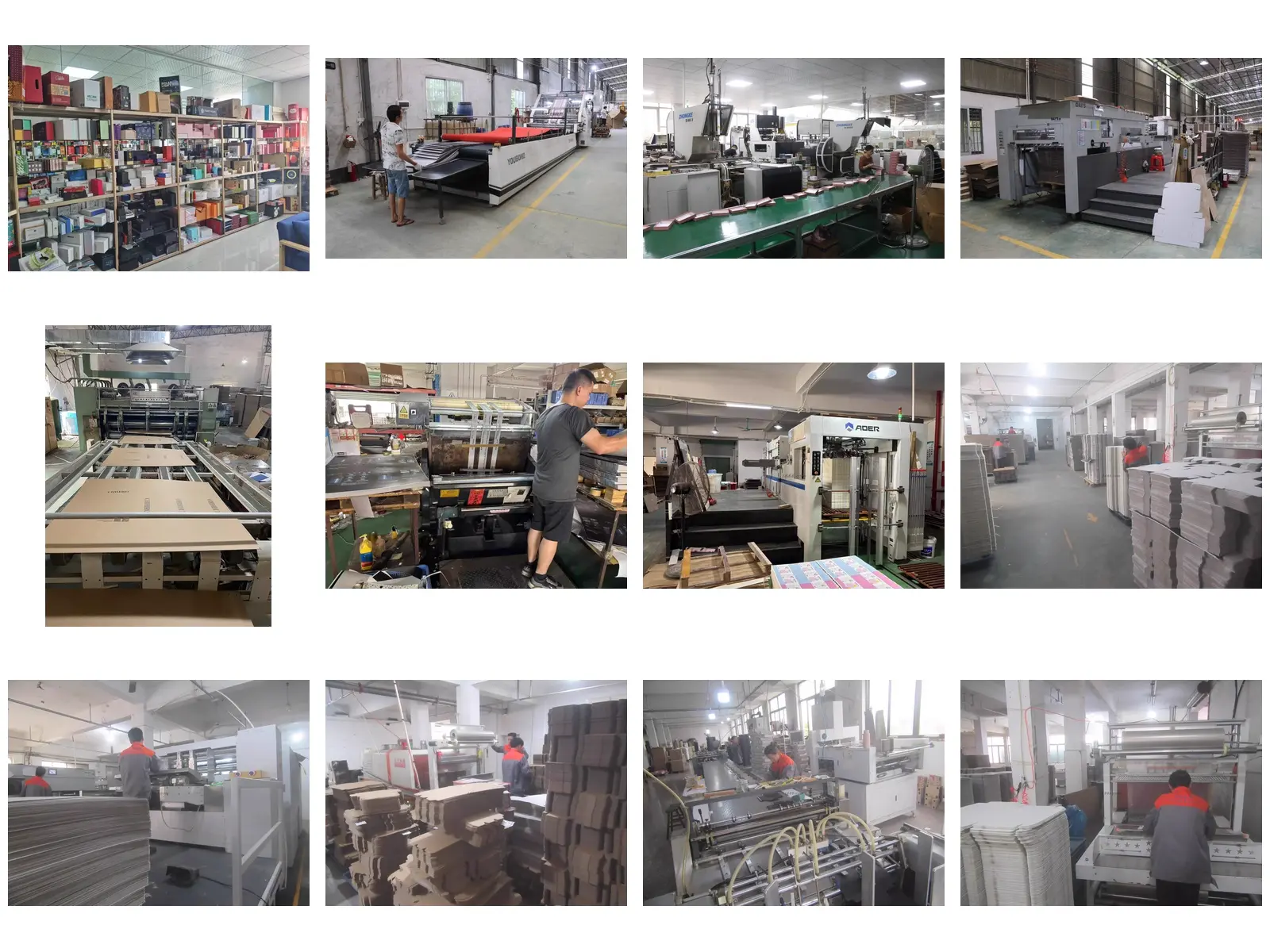 Production Process