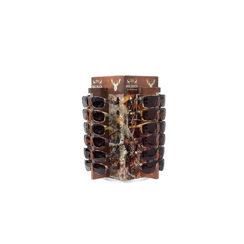 Rotating Display Stand