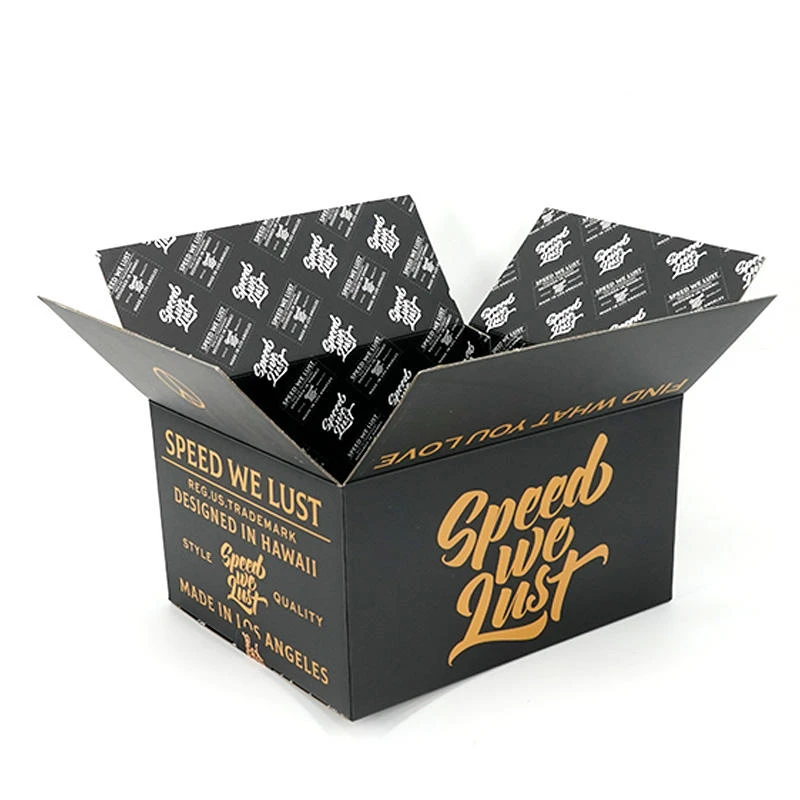 RSC mailer box - view 3
