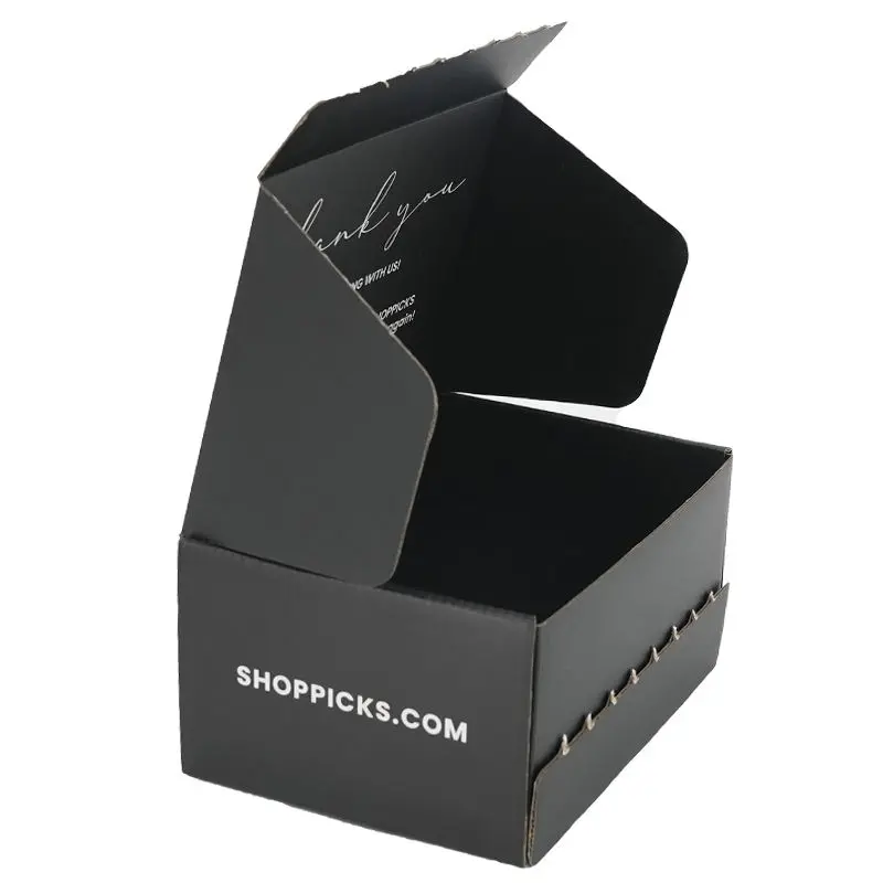 self-sealing mailer box - view 6