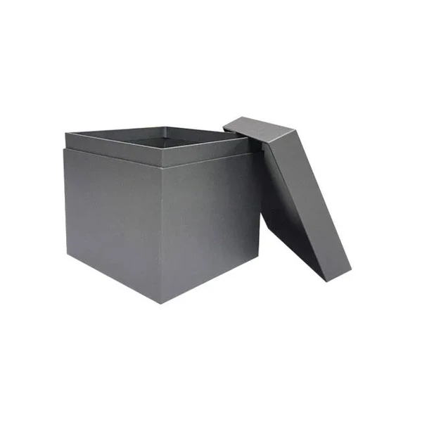 Shallow Lid Box