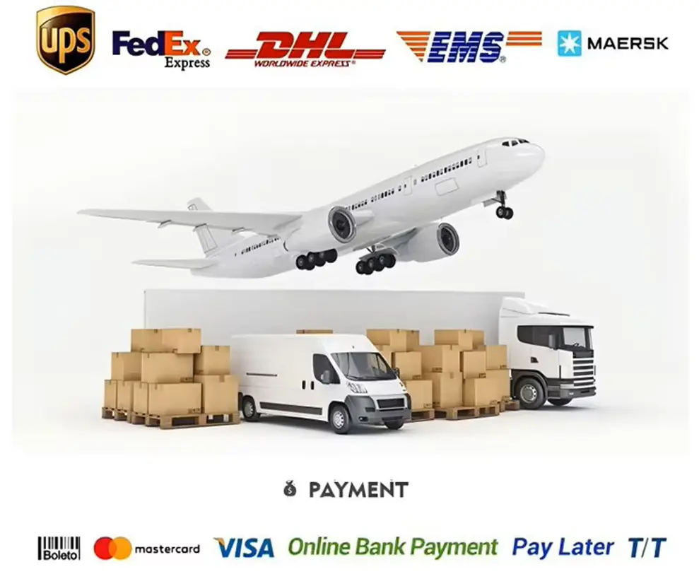 Shipping