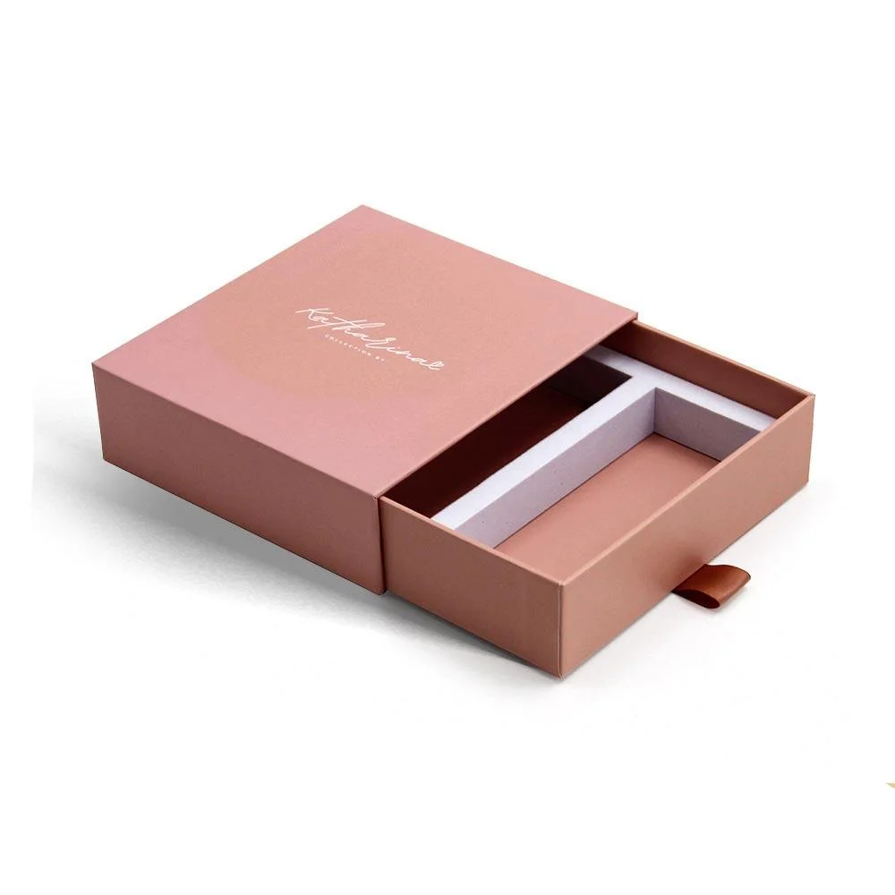 Single Layer Drawer Box