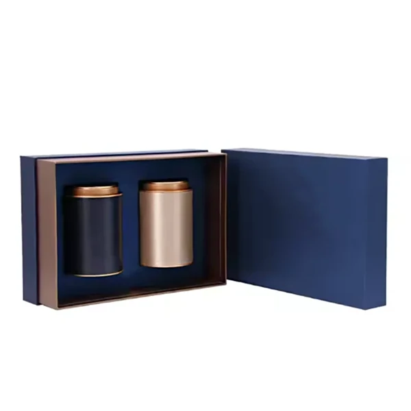 Tea Two Piece Box
