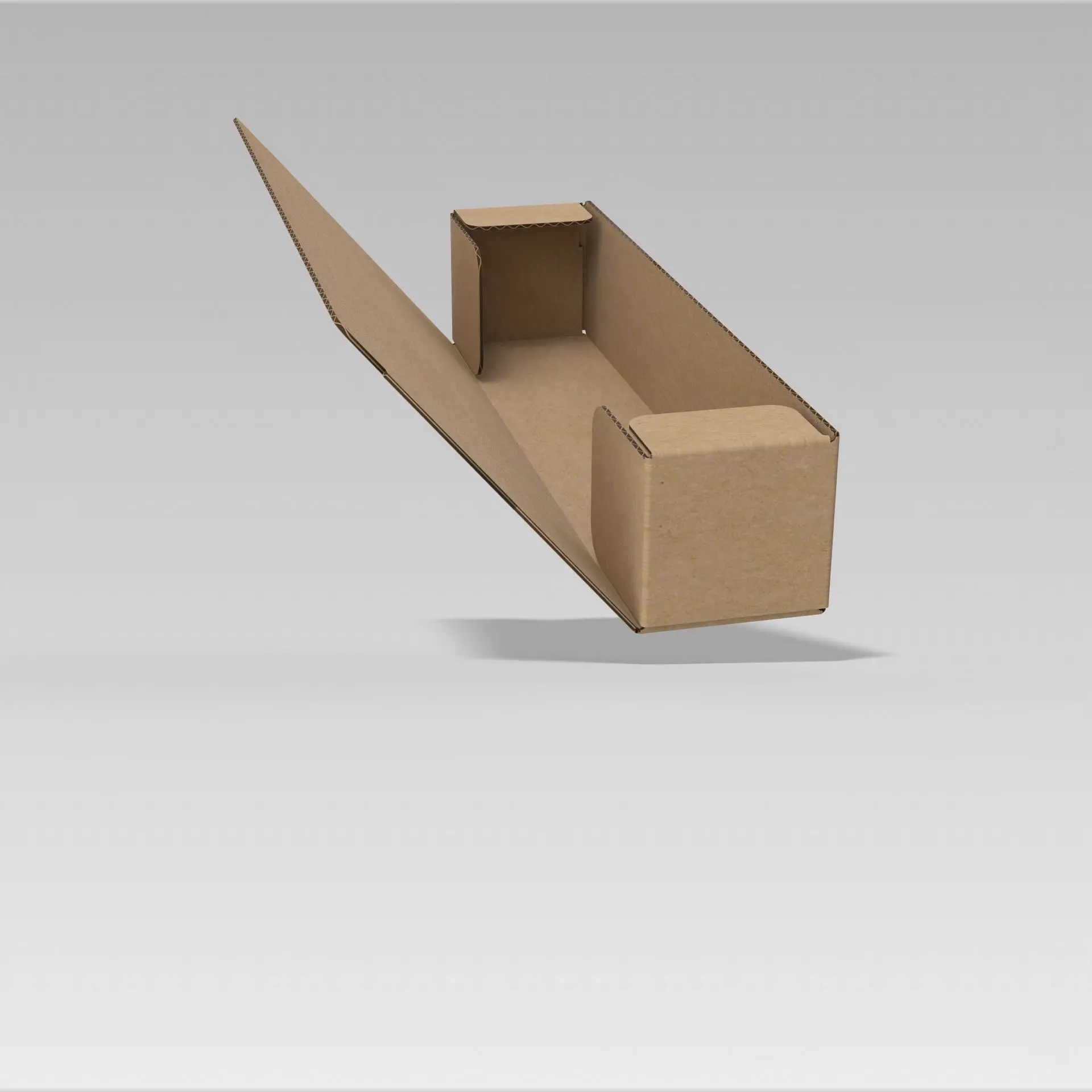 Tuck Top Mailer Box