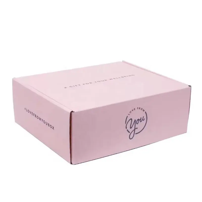 Type C Premium Mailer Box - view 3
