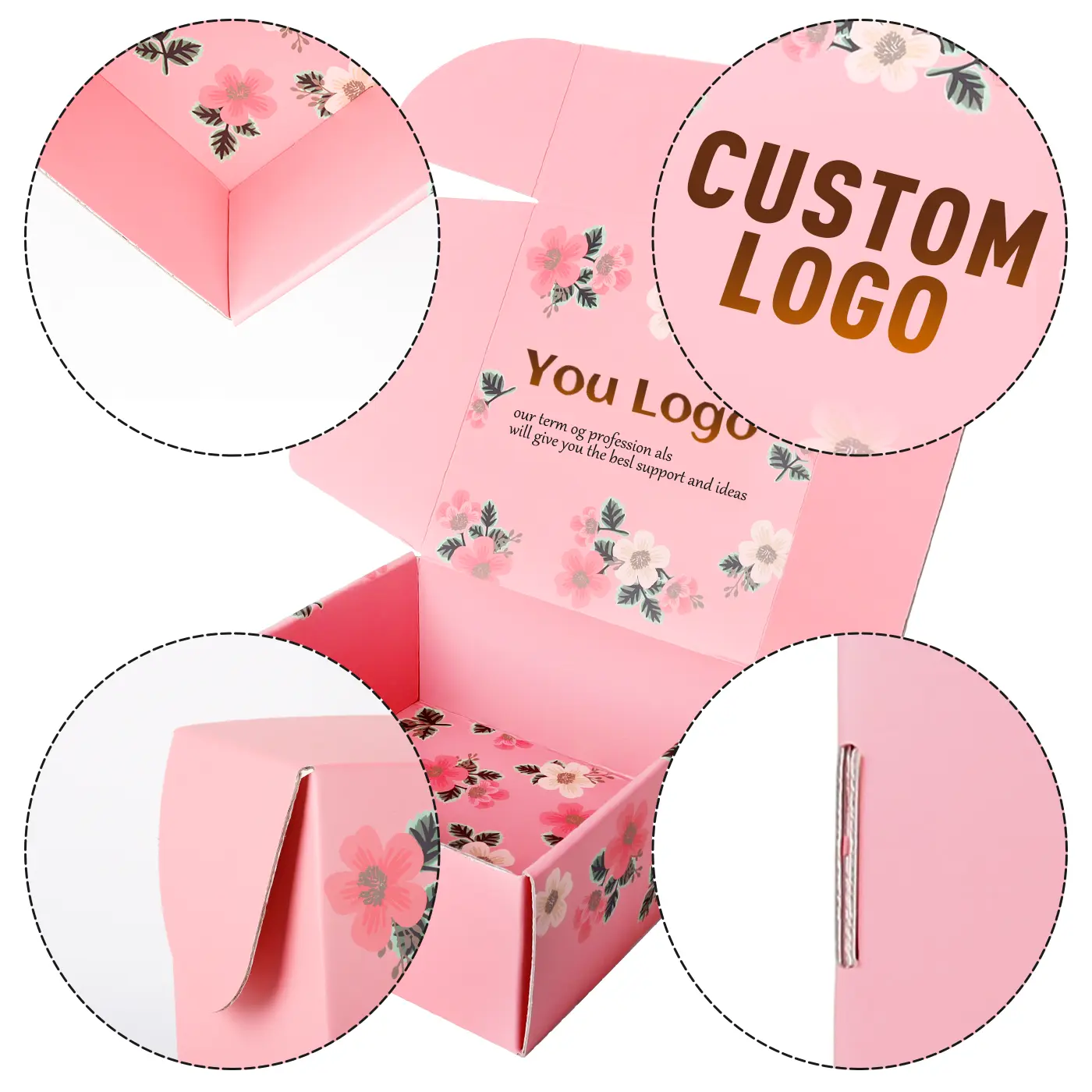 Type C Premium Mailer Box - view 6